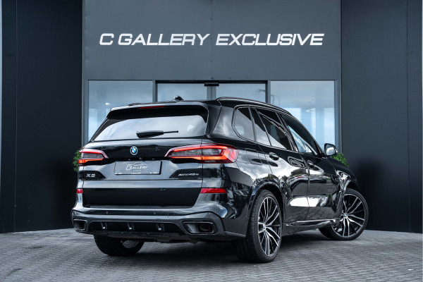 BMW X5 xDrive45e High Executive M-Sport l Laser l Luchtv. l Panorama l HUD l Stoelk. BMW X5 xDrive45e High Executive M-Sport l Laser l Luchtv. l Panorama l HUD l Stoelk.