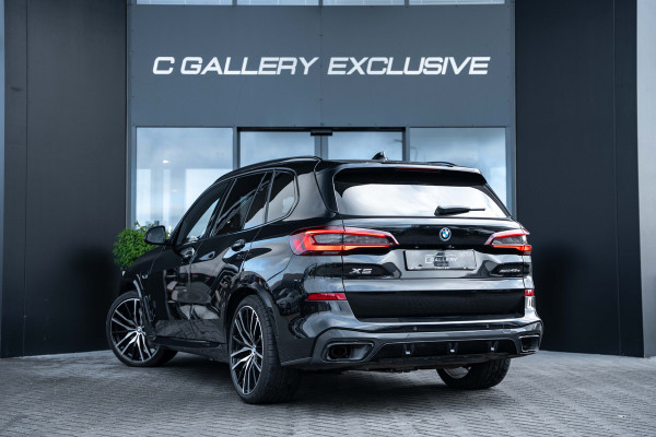 BMW X5 xDrive45e High Executive M-Sport l Laser l Luchtv. l Panorama l HUD l Stoelk. BMW X5 xDrive45e High Executive M-Sport l Laser l Luchtv. l Panorama l HUD l Stoelk.