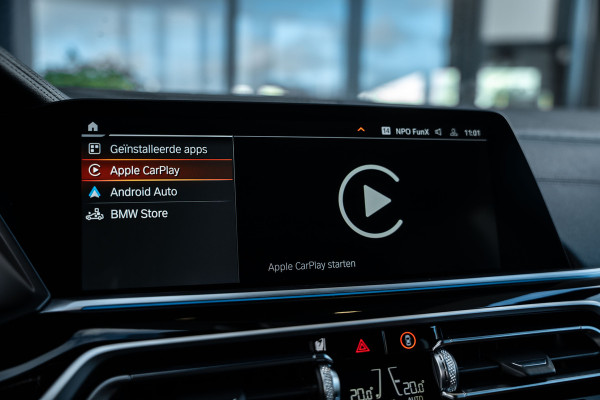 BMW X5 xDrive45e High Executive M-Sport l Laser l Luchtv. l Panorama l HUD l Stoelk. BMW X5 xDrive45e High Executive M-Sport l Laser l Luchtv. l Panorama l HUD l Stoelk.