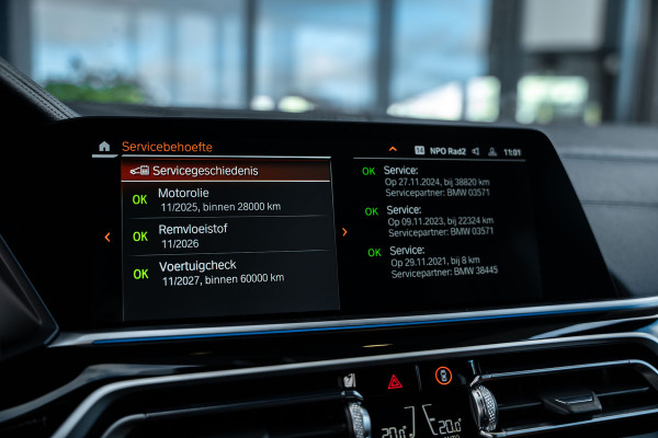 BMW X5 xDrive45e High Executive M-Sport l Laser l Luchtv. l Panorama l HUD l Stoelk. BMW X5 xDrive45e High Executive M-Sport l Laser l Luchtv. l Panorama l HUD l Stoelk.