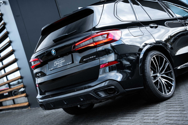 BMW X5 xDrive45e High Executive M-Sport l Laser l Luchtv. l Panorama l HUD l Stoelk. BMW X5 xDrive45e High Executive M-Sport l Laser l Luchtv. l Panorama l HUD l Stoelk.