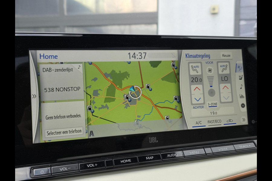 Toyota Mirai Prestige | Waterstof | Fuel Cell !