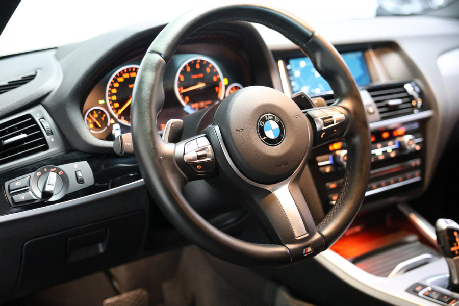 BMW X4 xDrive20i High Executive M Sport Edition