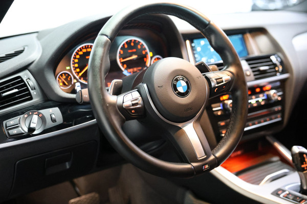 BMW X4 xDrive20i High Executive M Sport Edition