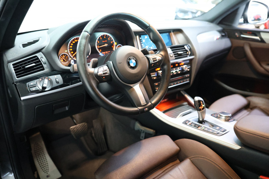 BMW X4 xDrive20i High Executive M Sport Edition
