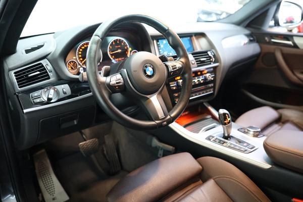 BMW X4 xDrive20i High Executive M Sport Edition