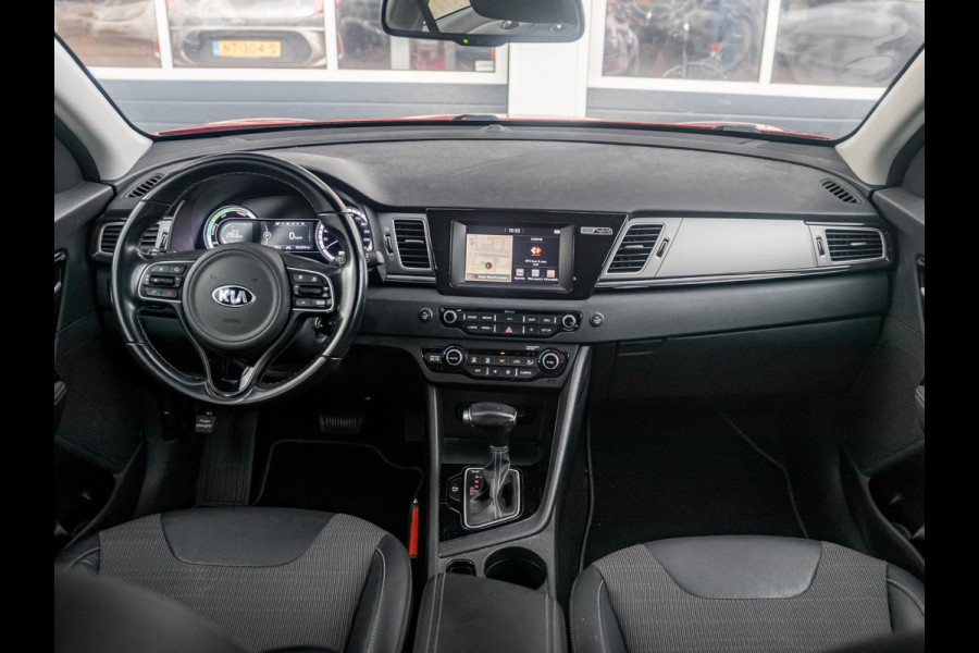 Kia Niro 1.6 GDi Hybrid DynamicLine | 100% onderhouden | Dashcam | Cruise | Climate | Trekhaak Kia Niro 1.6 GDi Hybrid DynamicLine | 100% onderhouden | Dashcam | Cruise | Climate | Trekhaak