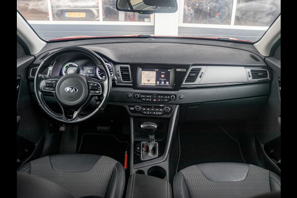 Kia Niro 1.6 GDi Hybrid DynamicLine | 100% onderhouden | Dashcam | Cruise | Climate | Trekhaak Kia Niro 1.6 GDi Hybrid DynamicLine | 100% onderhouden | Dashcam | Cruise | Climate | Trekhaak
