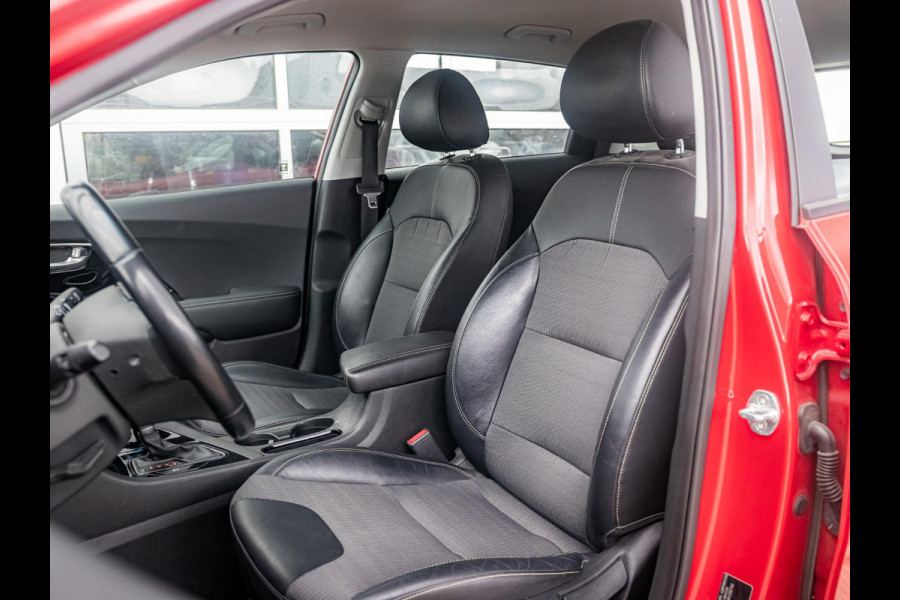 Kia Niro 1.6 GDi Hybrid DynamicLine | 100% onderhouden | Dashcam | Cruise | Climate | Trekhaak Kia Niro 1.6 GDi Hybrid DynamicLine | 100% onderhouden | Dashcam | Cruise | Climate | Trekhaak