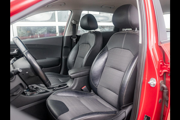 Kia Niro 1.6 GDi Hybrid DynamicLine | 100% onderhouden | Dashcam | Cruise | Climate | Trekhaak Kia Niro 1.6 GDi Hybrid DynamicLine | 100% onderhouden | Dashcam | Cruise | Climate | Trekhaak