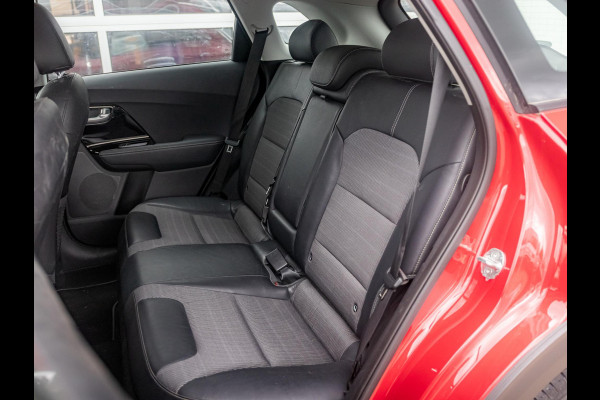 Kia Niro 1.6 GDi Hybrid DynamicLine | 100% onderhouden | Dashcam | Cruise | Climate | Trekhaak Kia Niro 1.6 GDi Hybrid DynamicLine | 100% onderhouden | Dashcam | Cruise | Climate | Trekhaak