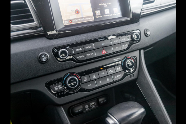 Kia Niro 1.6 GDi Hybrid DynamicLine | 100% onderhouden | Dashcam | Cruise | Climate | Trekhaak Kia Niro 1.6 GDi Hybrid DynamicLine | 100% onderhouden | Dashcam | Cruise | Climate | Trekhaak