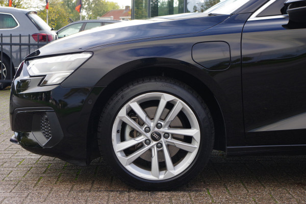 Audi A3 Sportback 40 TFSI e 204 PK Advanced Edition PHEV, Sportstoelen, Adap. Cruise Control, LED