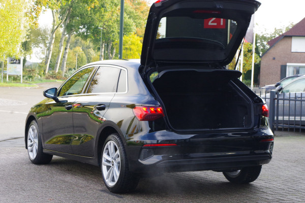 Audi A3 Sportback 40 TFSI e 204 PK Advanced Edition PHEV, Sportstoelen, Adap. Cruise Control, LED