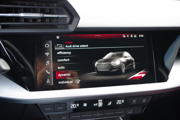 Audi A3 Sportback 40 TFSI e 204 PK Advanced Edition PHEV, Sportstoelen, Adap. Cruise Control, LED