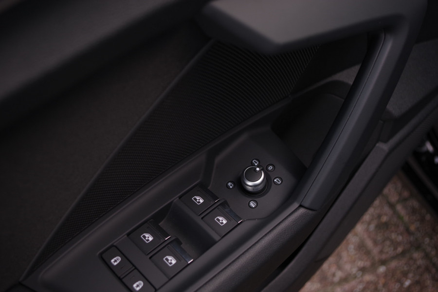 Audi A3 Sportback 40 TFSI e 204 PK Advanced Edition PHEV, Sportstoelen, Adap. Cruise Control, LED