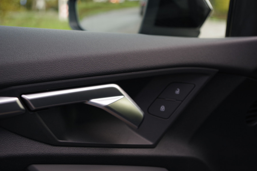 Audi A3 Sportback 40 TFSI e 204 PK Advanced Edition PHEV, Sportstoelen, Adap. Cruise Control, LED