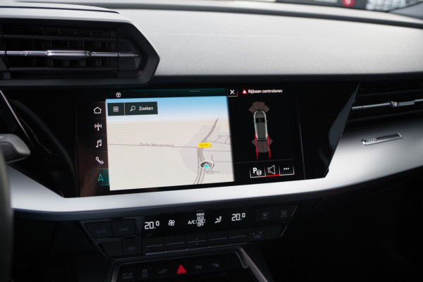Audi A3 Sportback 40 TFSI e 204 PK Advanced Edition PHEV, Sportstoelen, Adap. Cruise Control, LED