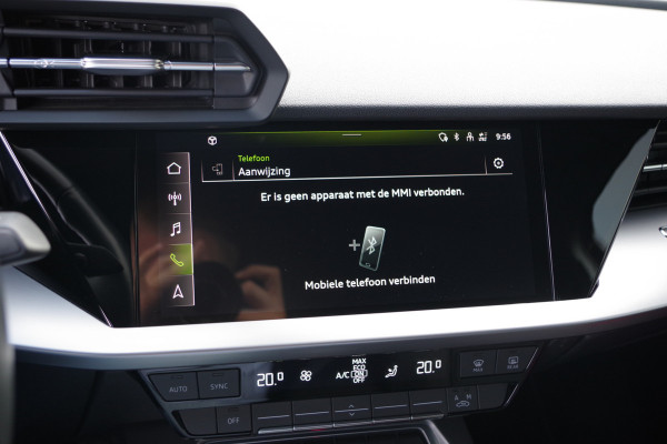 Audi A3 Sportback 40 TFSI e 204 PK Advanced Edition PHEV, Sportstoelen, Adap. Cruise Control, LED