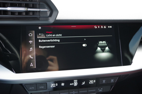 Audi A3 Sportback 40 TFSI e 204 PK Advanced Edition PHEV, Sportstoelen, Adap. Cruise Control, LED
