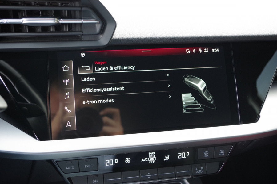 Audi A3 Sportback 40 TFSI e 204 PK Advanced Edition PHEV, Sportstoelen, Adap. Cruise Control, LED