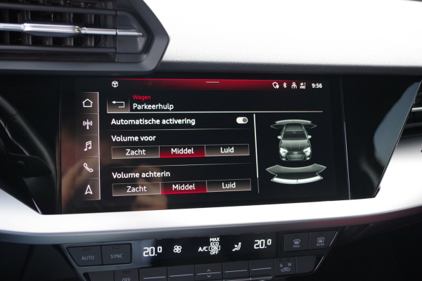 Audi A3 Sportback 40 TFSI e 204 PK Advanced Edition PHEV, Sportstoelen, Adap. Cruise Control, LED