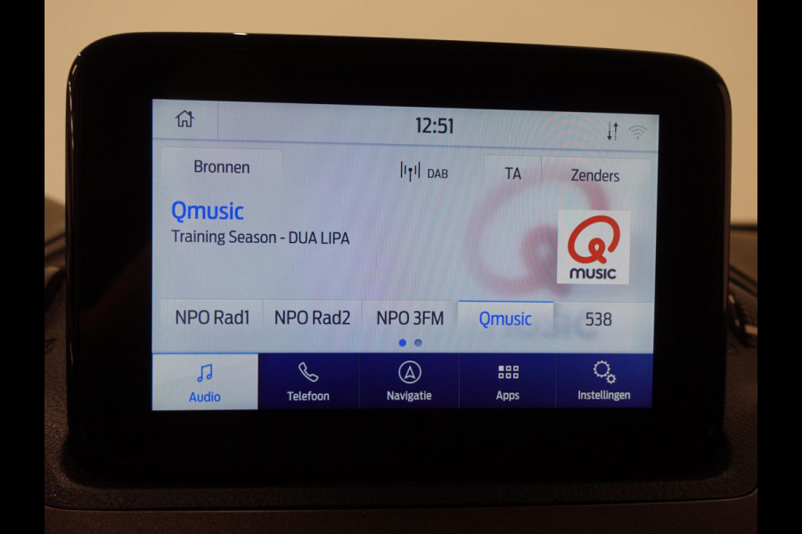 Ford Transit Connect 1.5 EcoBlue Aut. L2 Trend Automaat Navigatie Airco Cruise Control Parkeersensoren Camera 3 Zits Ford Transit Connect 1.5 EcoBlue Aut. L2 Trend Automaat Navigatie Airco Cruise Control Parkeersensoren Camera 3 Zits