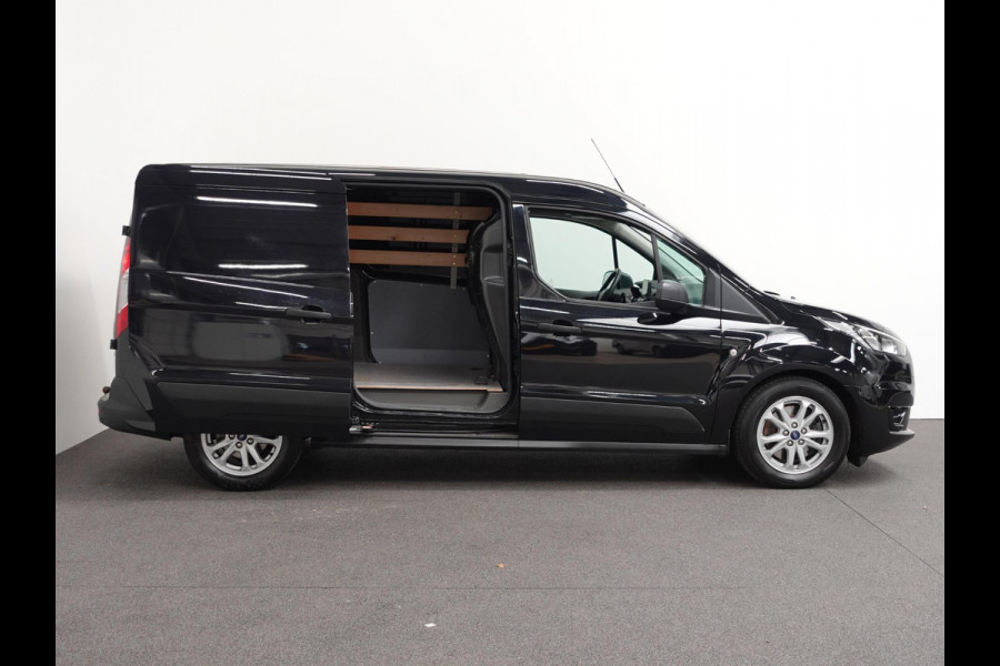 Ford Transit Connect 1.5 EcoBlue Aut. L2 Trend Automaat Navigatie Airco Cruise Control Parkeersensoren Camera 3 Zits Ford Transit Connect 1.5 EcoBlue Aut. L2 Trend Automaat Navigatie Airco Cruise Control Parkeersensoren Camera 3 Zits
