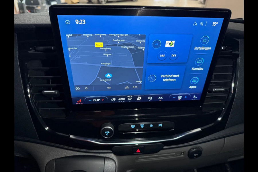 Ford E-Transit 350 68KWH L2H2 l 360 CAMERA l NAVI l CLIMATE CONTROL Ford E-Transit 350 68KWH L2H2 l 360 CAMERA l NAVI l CLIMATE CONTROL