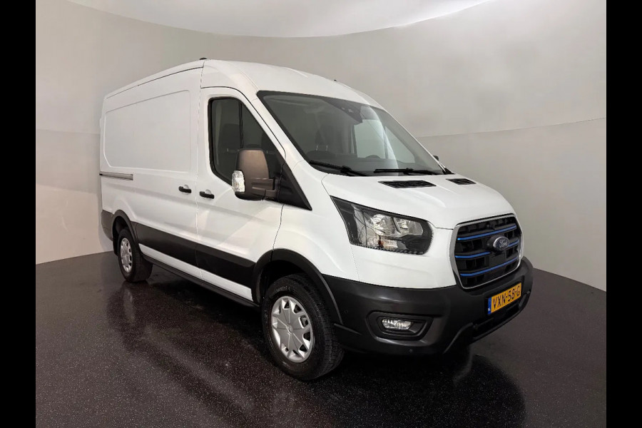Ford E-Transit 350 68KWH L2H2 l 360 CAMERA l NAVI l CLIMATE CONTROL Ford E-Transit 350 68KWH L2H2 l 360 CAMERA l NAVI l CLIMATE CONTROL