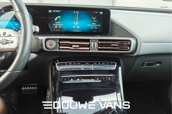Mercedes-Benz EQC 400 4MATIC 360 Camera Burmester Trekhaak Panorama BTW auto Dealer onderhouden.