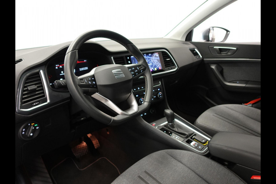 Seat Ateca 1.5 TSI Style Business Intense Airco Cruise Control Navi Virtual Cockpit Privacy Glass PDC VA Camera