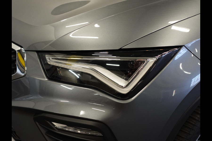 Seat Ateca 1.5 TSI Style Business Intense Airco Cruise Control Navi Virtual Cockpit Privacy Glass PDC VA Camera