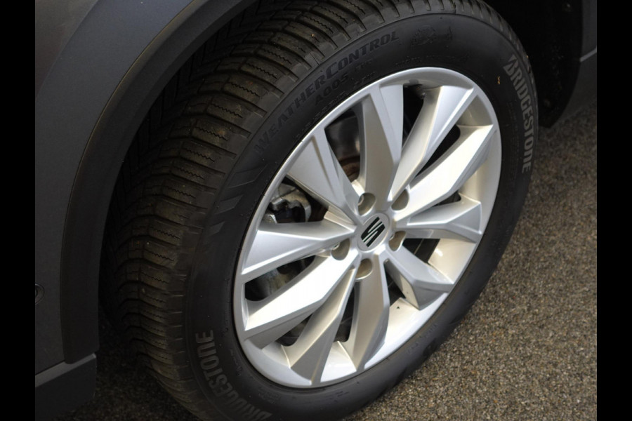 Seat Ateca 1.5 TSI Style Business Intense Airco Cruise Control Navi Virtual Cockpit Privacy Glass PDC VA Camera