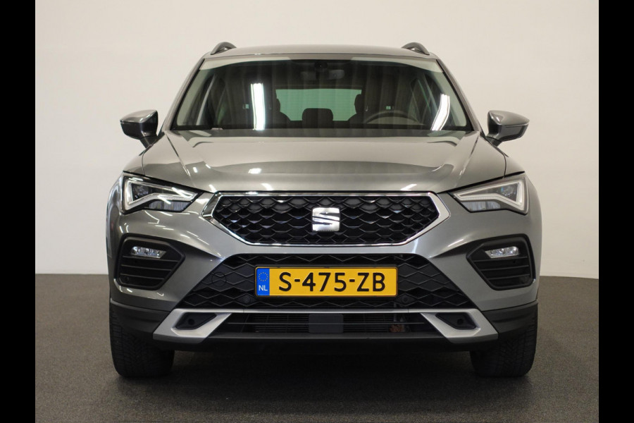Seat Ateca 1.5 TSI Style Business Intense Airco Cruise Control Navi Virtual Cockpit Privacy Glass PDC VA Camera