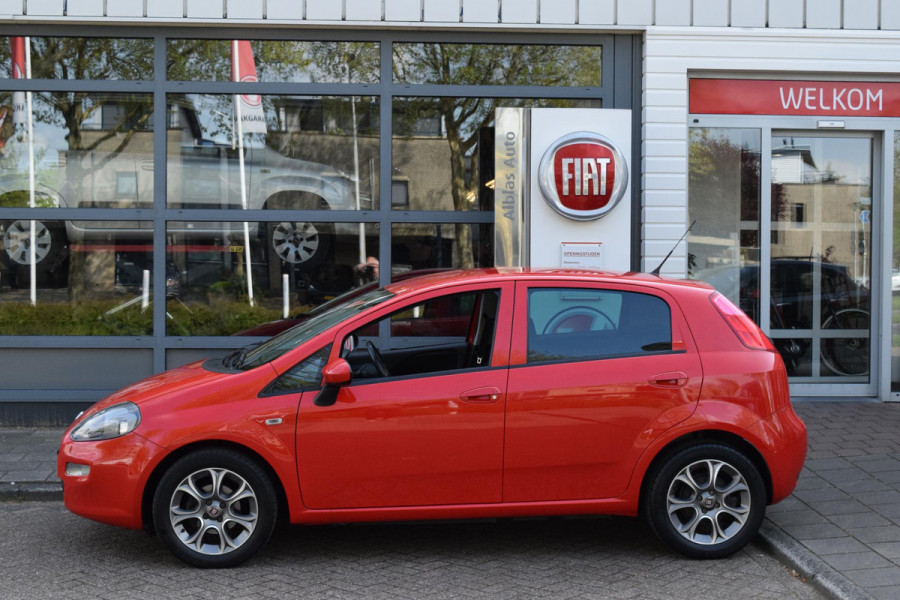 Fiat Punto Evo 0.9 TwinAir Sempre