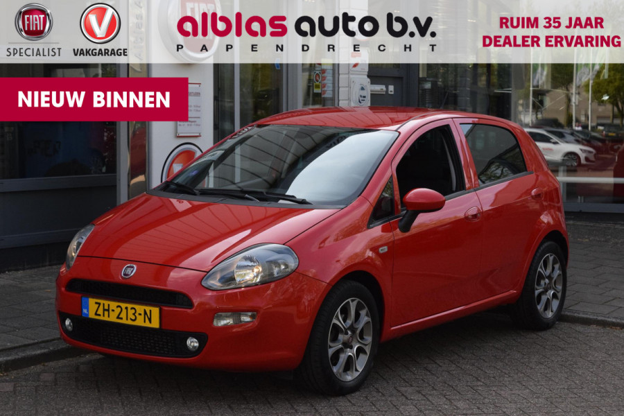 Fiat Punto Evo 0.9 TwinAir Sempre