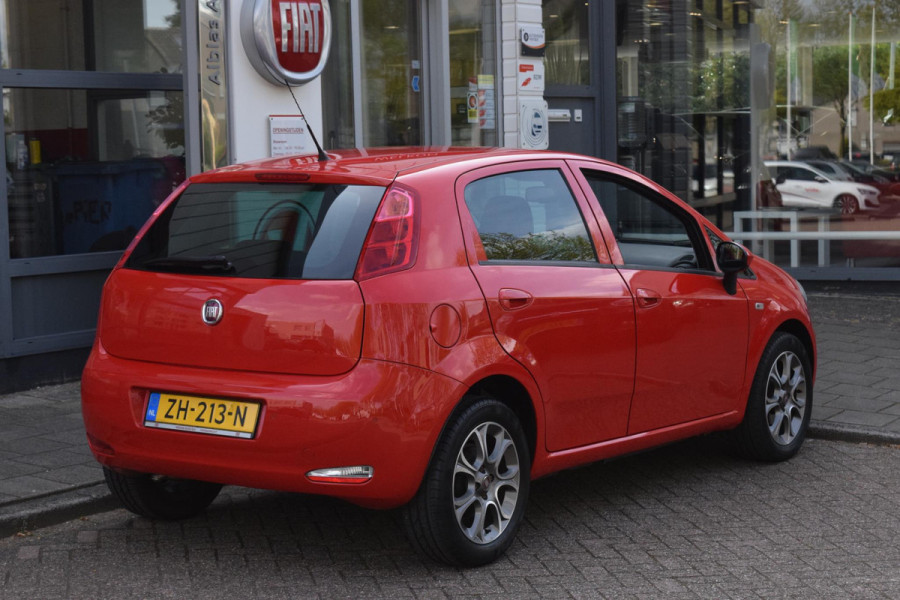 Fiat Punto Evo 0.9 TwinAir Sempre