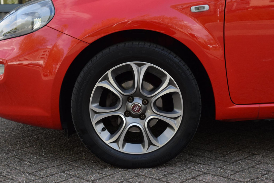 Fiat Punto Evo 0.9 TwinAir Sempre