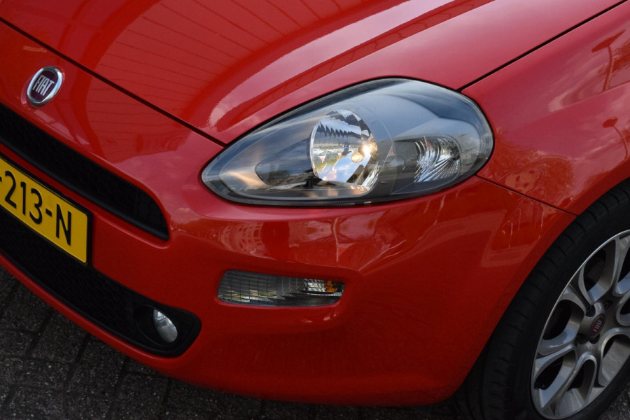 Fiat Punto Evo 0.9 TwinAir Sempre