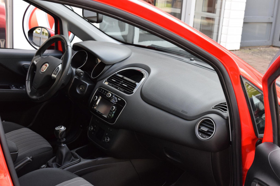 Fiat Punto Evo 0.9 TwinAir Sempre