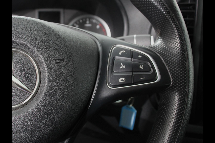 Mercedes-Benz Vito Tourer 114 CDI Automaat Pro Extra Lang 8 persoons Navigatie Airco Cruise Control