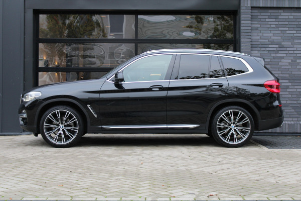 BMW X3 xDrive30i High Executive | FULL-OPTION! | STOELKOELING | 360 | HUD | H/K | MEMORY | ACC | STUURVERW | DODE HOEK | TREKHAAK |