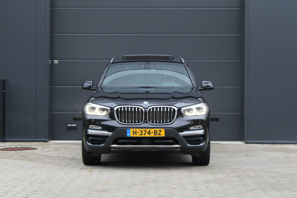 BMW X3 xDrive30i High Executive | FULL-OPTION! | STOELKOELING | 360 | HUD | H/K | MEMORY | ACC | STUURVERW | DODE HOEK | TREKHAAK |