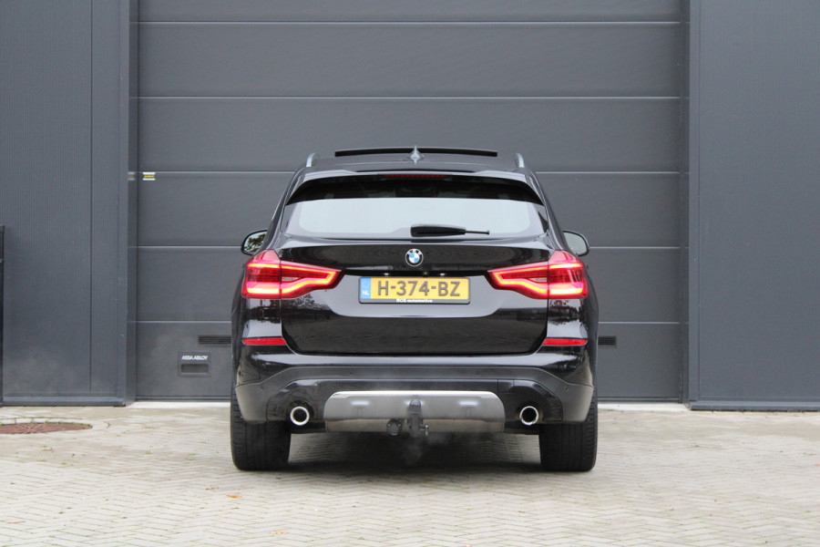 BMW X3 xDrive30i High Executive | FULL-OPTION! | STOELKOELING | 360 | HUD | H/K | MEMORY | ACC | STUURVERW | DODE HOEK | TREKHAAK |