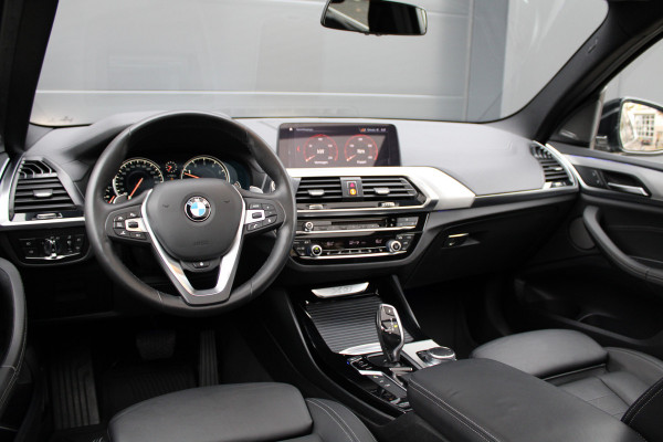 BMW X3 xDrive30i High Executive | FULL-OPTION! | STOELKOELING | 360 | HUD | H/K | MEMORY | ACC | STUURVERW | DODE HOEK | TREKHAAK |