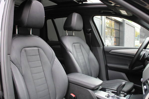 BMW X3 xDrive30i High Executive | FULL-OPTION! | STOELKOELING | 360 | HUD | H/K | MEMORY | ACC | STUURVERW | DODE HOEK | TREKHAAK |