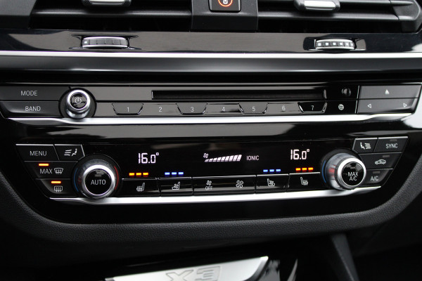 BMW X3 xDrive30i High Executive | FULL-OPTION! | STOELKOELING | 360 | HUD | H/K | MEMORY | ACC | STUURVERW | DODE HOEK | TREKHAAK |