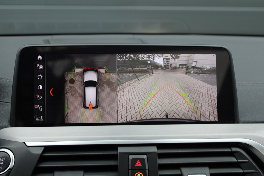 BMW X3 xDrive30i High Executive | FULL-OPTION! | STOELKOELING | 360 | HUD | H/K | MEMORY | ACC | STUURVERW | DODE HOEK | TREKHAAK |