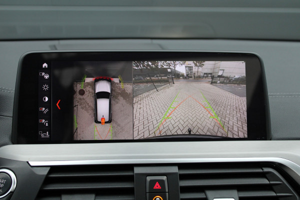 BMW X3 xDrive30i High Executive | FULL-OPTION! | STOELKOELING | 360 | HUD | H/K | MEMORY | ACC | STUURVERW | DODE HOEK | TREKHAAK |